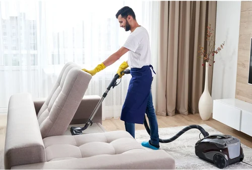 Sofa & Tank Cleaning